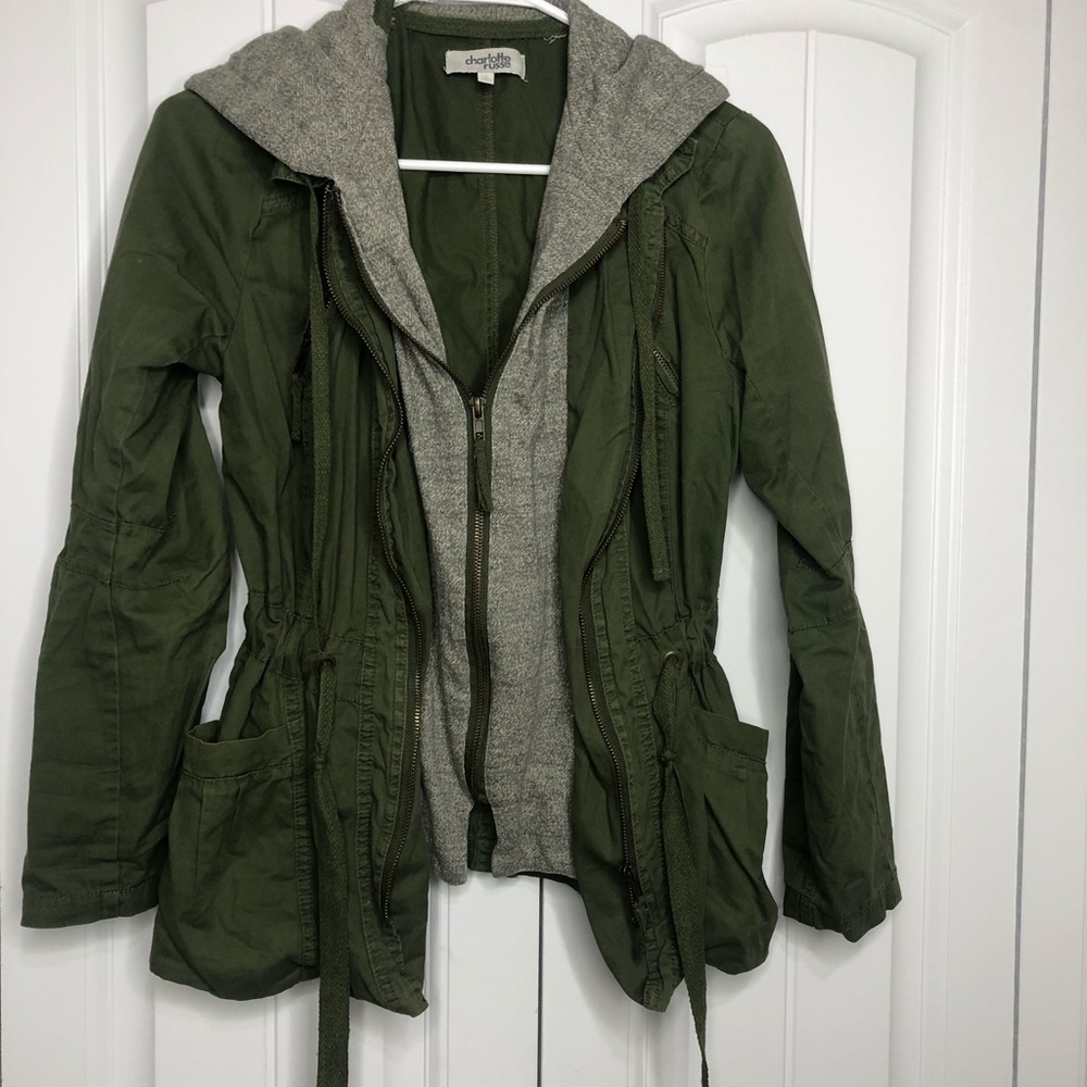 Charlotte Russe Cardigan